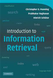 Information Retrieval Cover