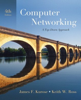Computer Networking Cover