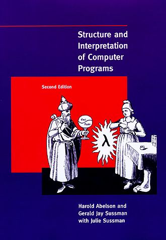 Structure and Interpretations of Computer Programs Cover